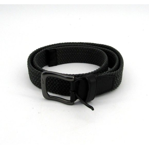 Nike Accessories Nike Gflex Mens Woven Stretch Golf Belt L 364 Dark
